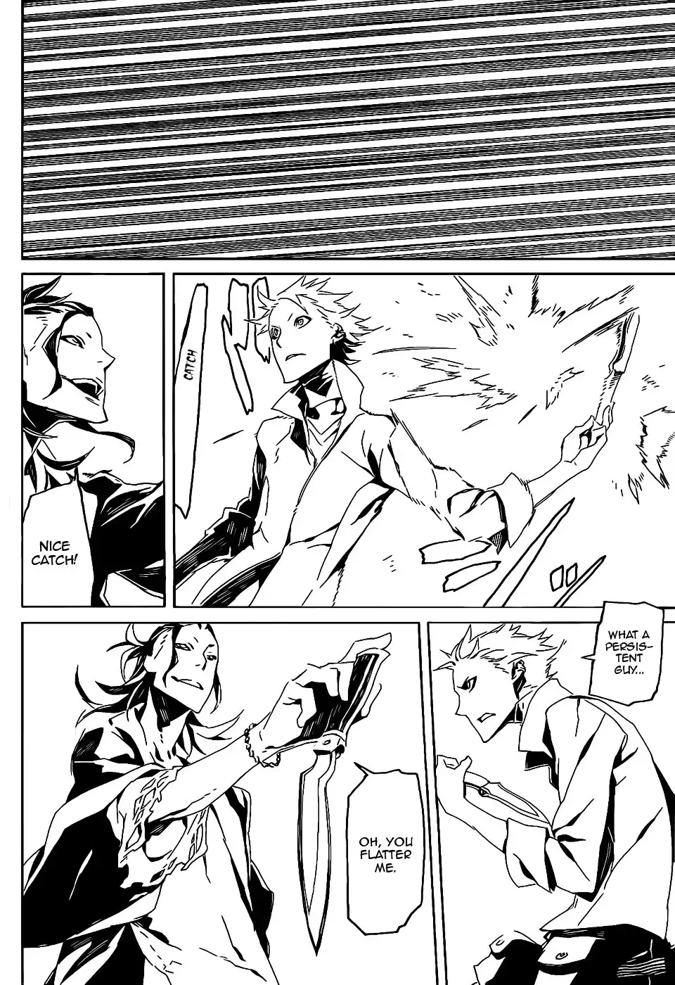 Dogs: Bullets ANDamp; Carnage Chapter 65 16